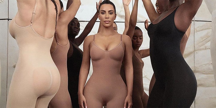 Kim Kardashian - Shop the SKIMS Solutionwear™ restock now