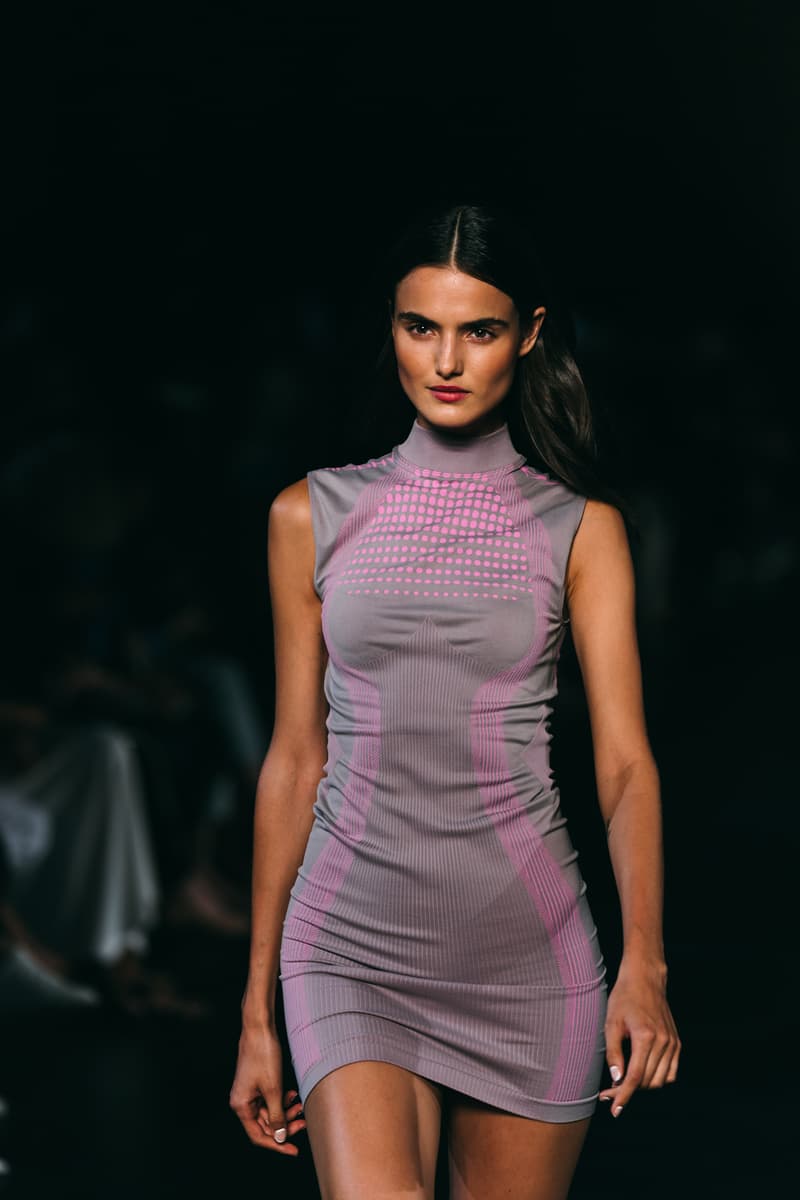 kith dress runway