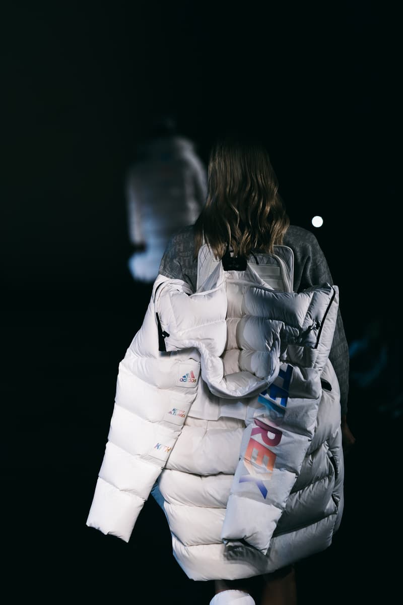 kith puffer coat