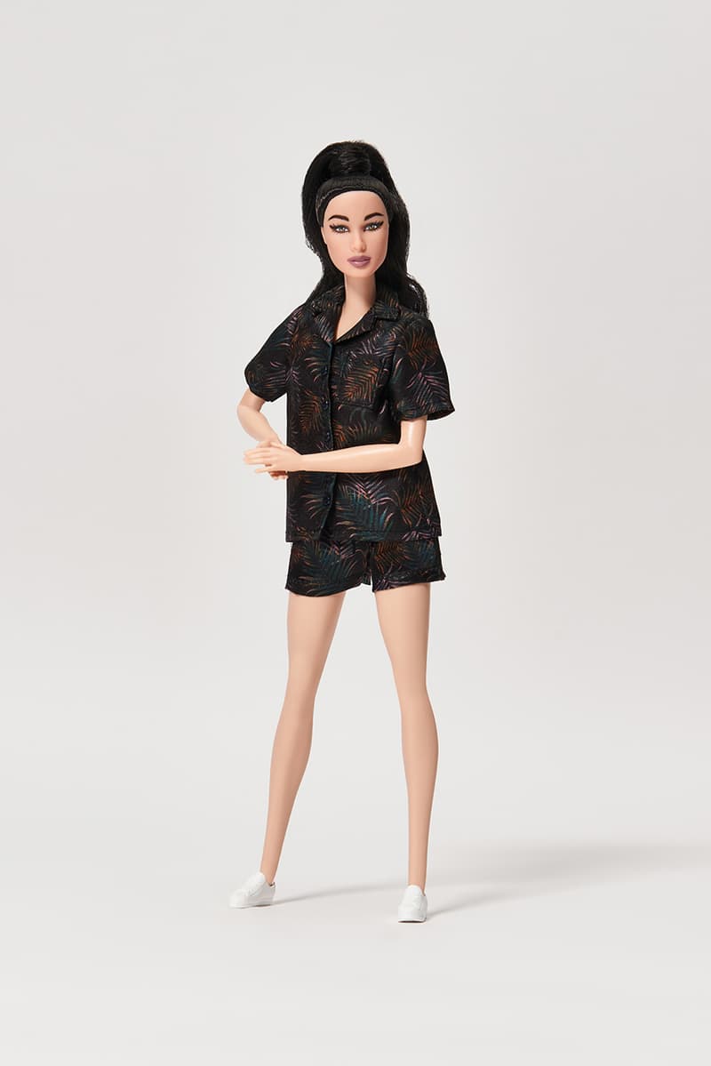 kith women barbie collaboration new york flagship contest doll toy exhibition soho