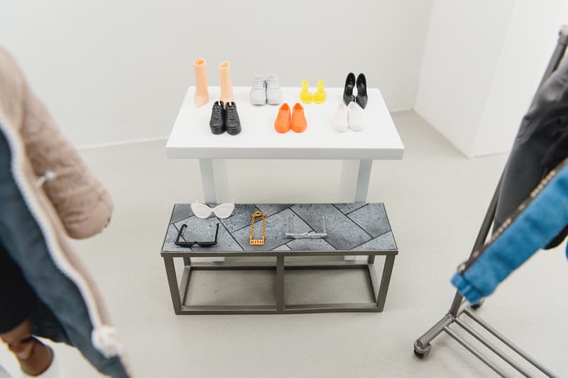 kith women barbie collaboration new york flagship contest doll toy exhibition soho