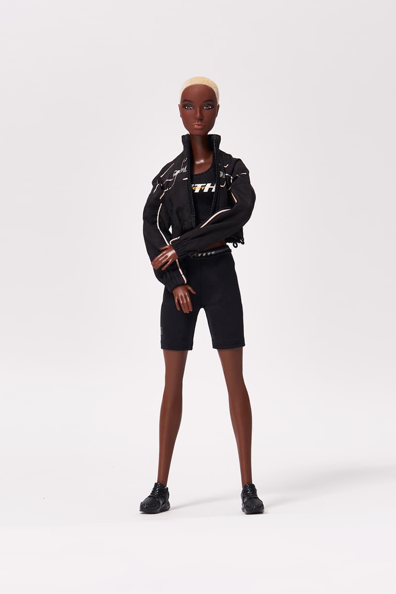 kith women barbie collaboration new york flagship contest doll toy exhibition soho