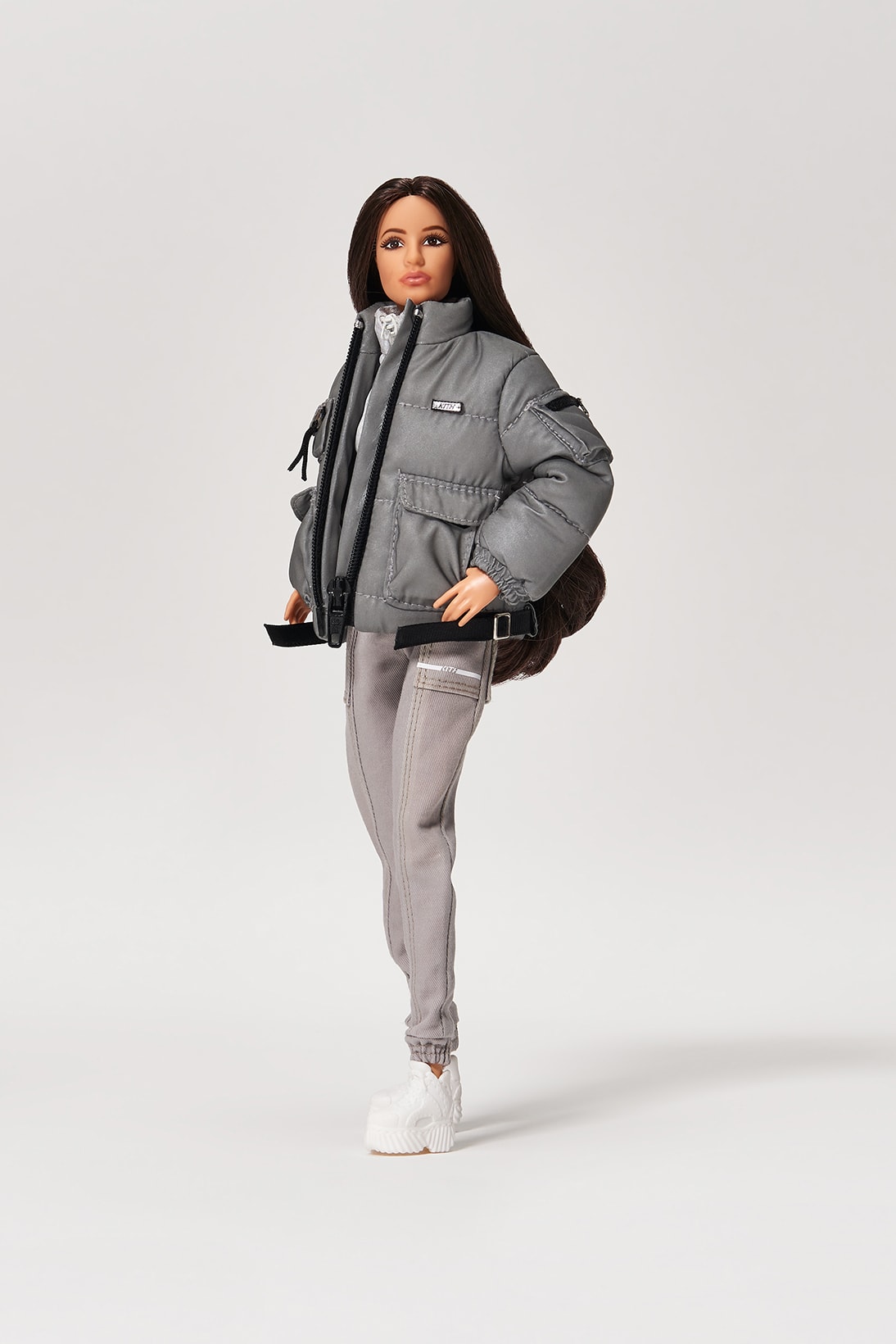 kith women barbie collaboration new york flagship contest doll toy exhibition soho