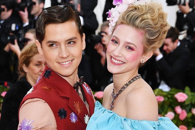Lili Reinhart Talks 'Hustlers' Movie and Planning Halloween Costumes With Cole Sprouse