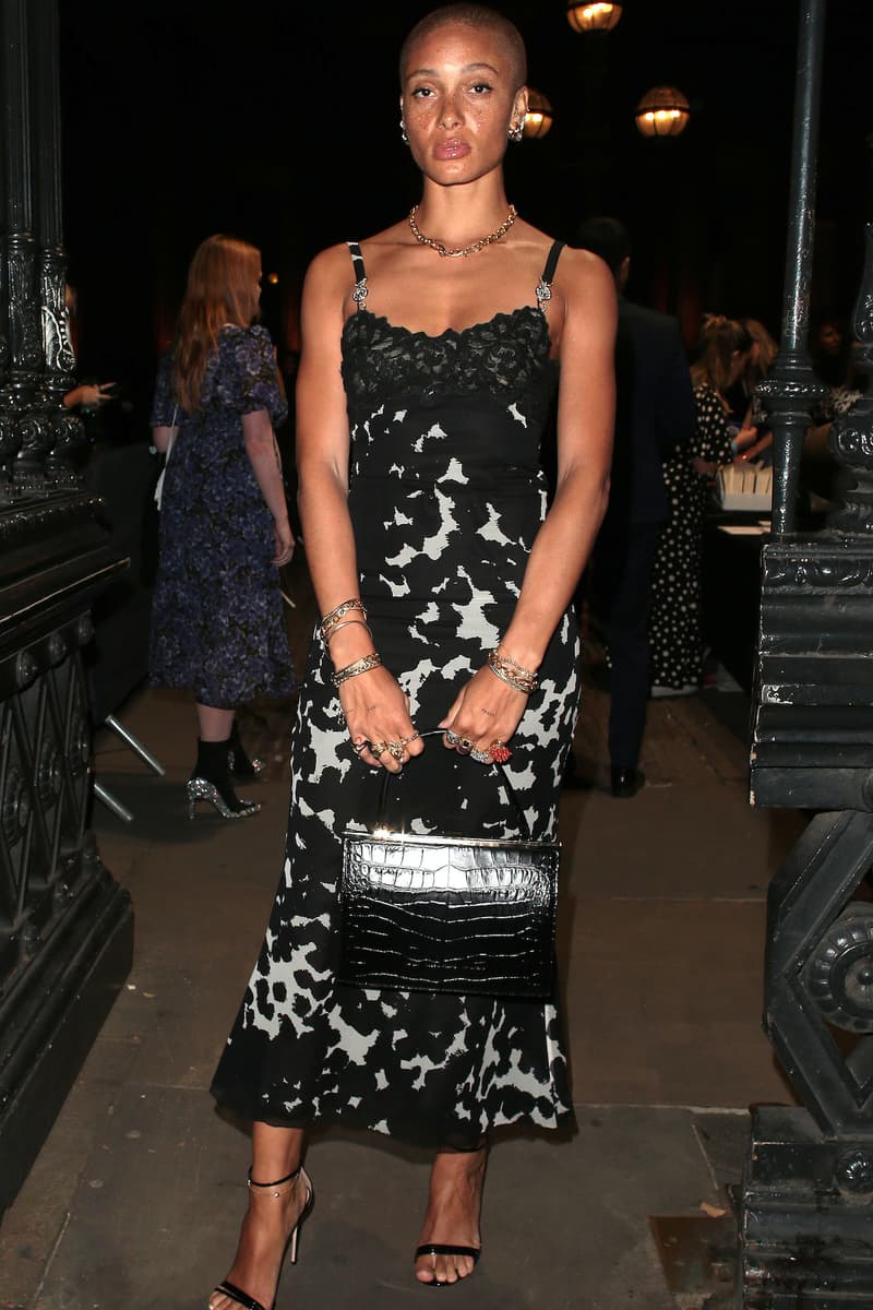 Best Celebrity Style London Fashion Week SS20 Peggy Gou Eva Chen Iris Law Christina Aguilera Billy Porter 