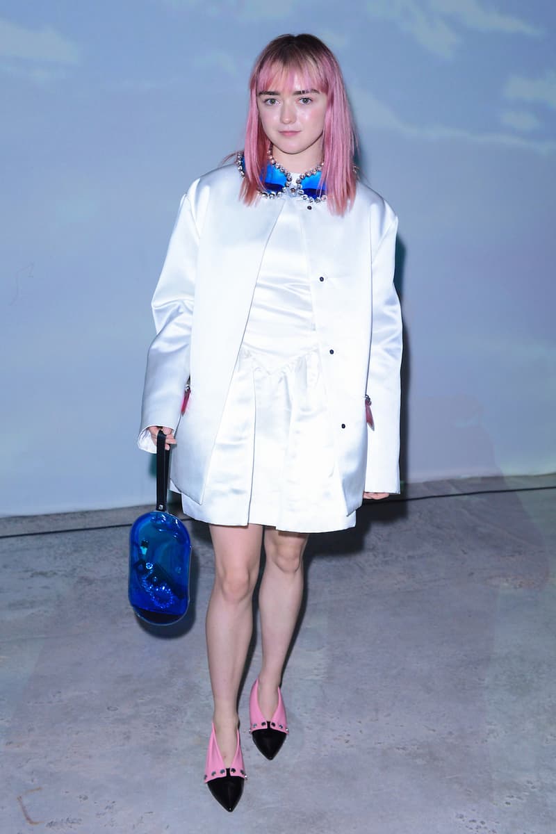 Best Celebrity Style London Fashion Week SS20 Peggy Gou Eva Chen Iris Law Christina Aguilera Billy Porter 