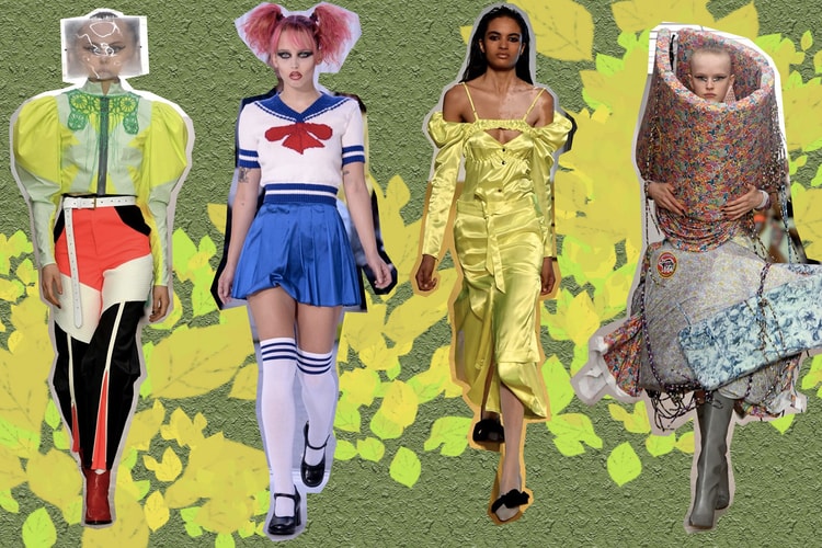 These Are the Emerging Designers to Watch at London Fashion Week