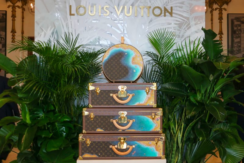 louis vuitton hardsided