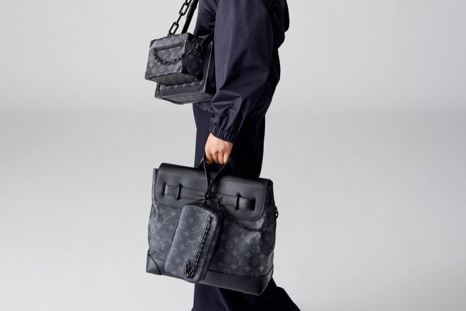 Louis Vuitton Monogram Eclipse Bag Collection