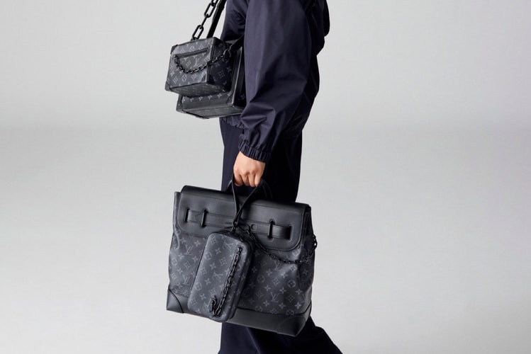 Louis Vuitton's Monogram Eclipse Bags Are Must-Haves This Fall
