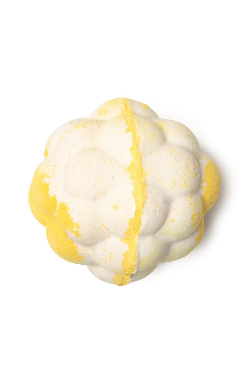 Lush Christmas Bath Bomb Collection Santa Beauty Reindeer Winter Candy Cane