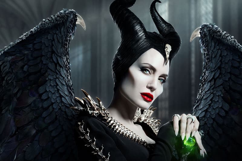 mac disney maleficent halloween makeup collection angelina jolie lipstick lip gloss blush eyeshadow mascara lashes beauty cosmetics