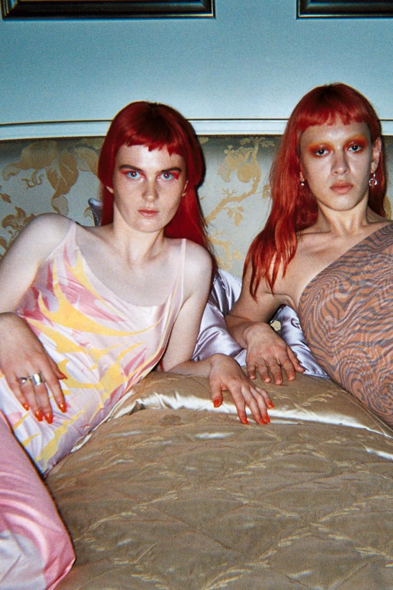 Maisie Wilen Designer Interview Pre-Spring 2020 Collection Lookbook