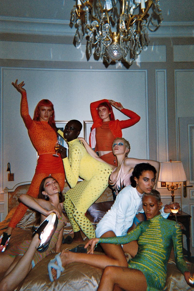 Maisie Wilen Designer Interview Pre-Spring 2020 Collection Lookbook