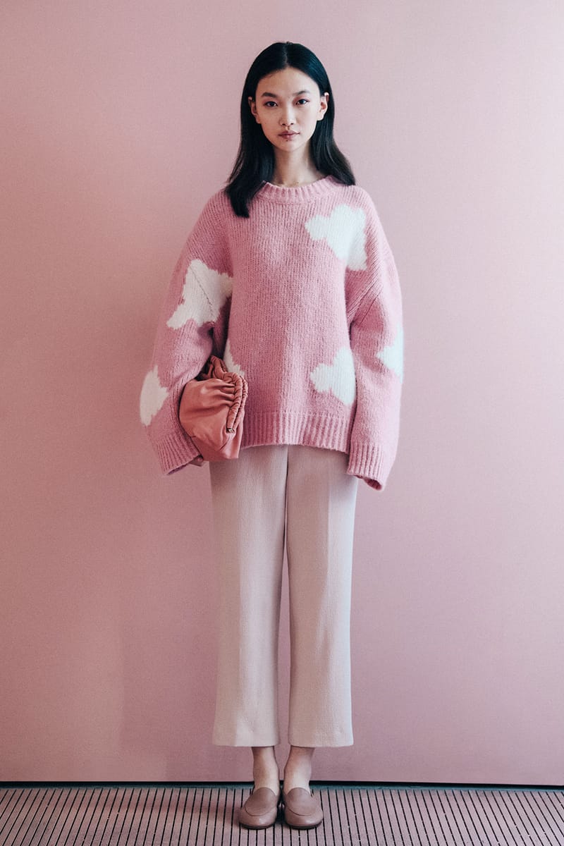 mansur gavriel cloud sweater