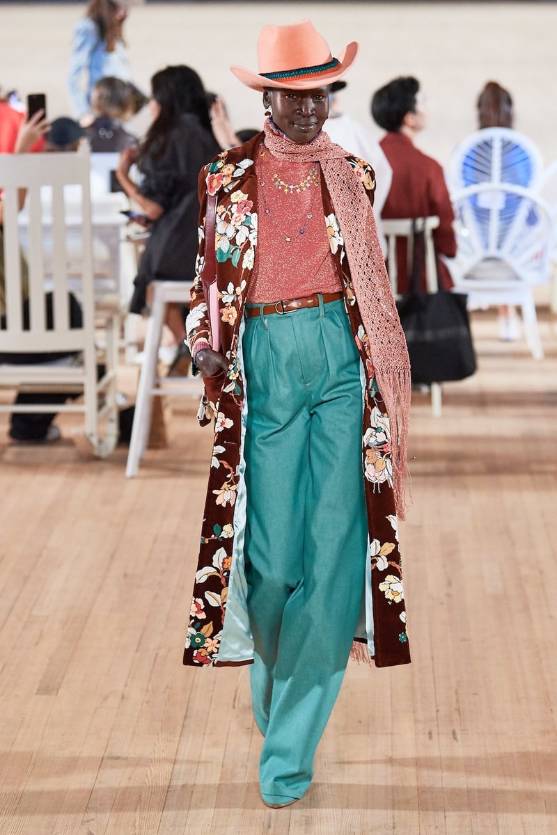 marc jacobs spring 2020 ready to wear new york fashion week nyfw runway show