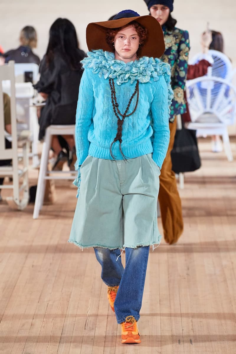 marc jacobs spring 2020 ready to wear new york fashion week nyfw runway show