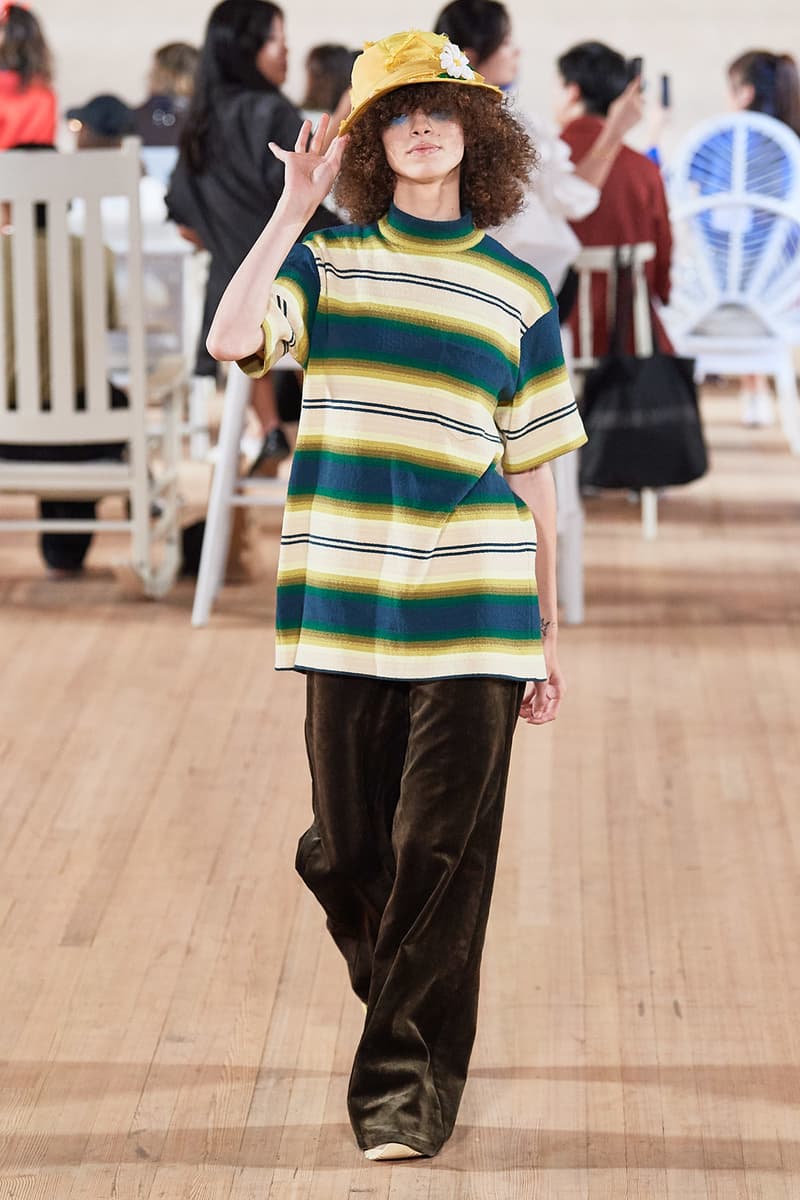 marc jacobs spring 2020 ready to wear new york fashion week nyfw runway show