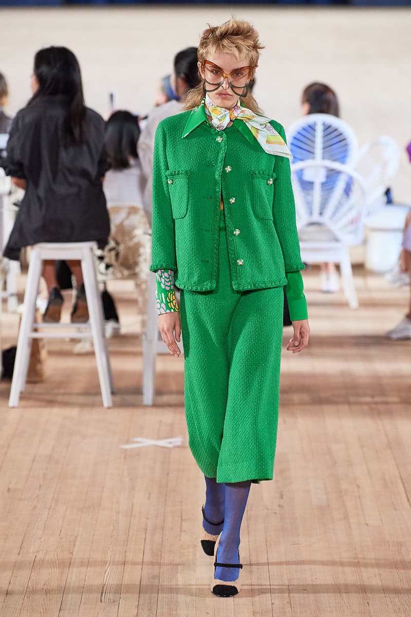 marc jacobs spring 2020 ready to wear new york fashion week nyfw runway show