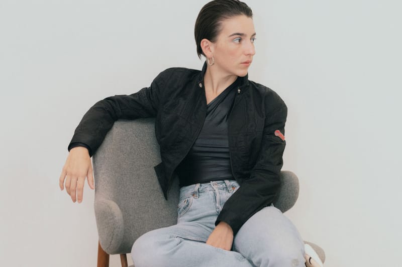 Marine Serre Is Challenging Fashion as We Know It, One Catsuit at a Time