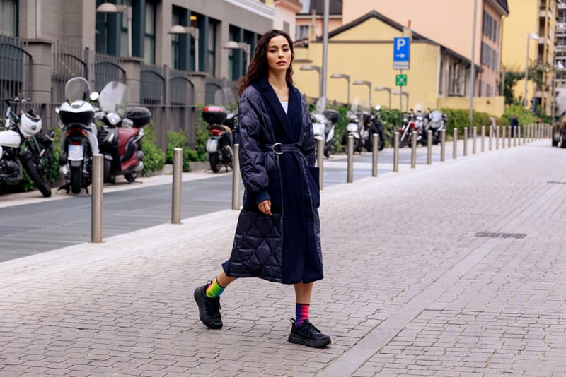 Best Milan Fashion Week SS20 Street Style Snaps Winnie Harlow Kaia Gerber ASAP A$AP Rocky Luka Sabbat Dior Gucci Prada Fashion