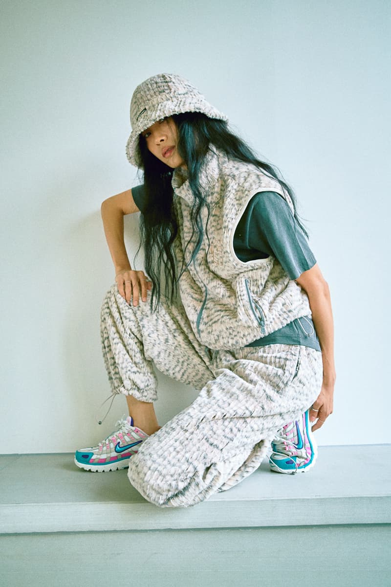 mschf fall winter lookbook streetwear seoul korea fashion bucket hat sweaters pants jackets bags