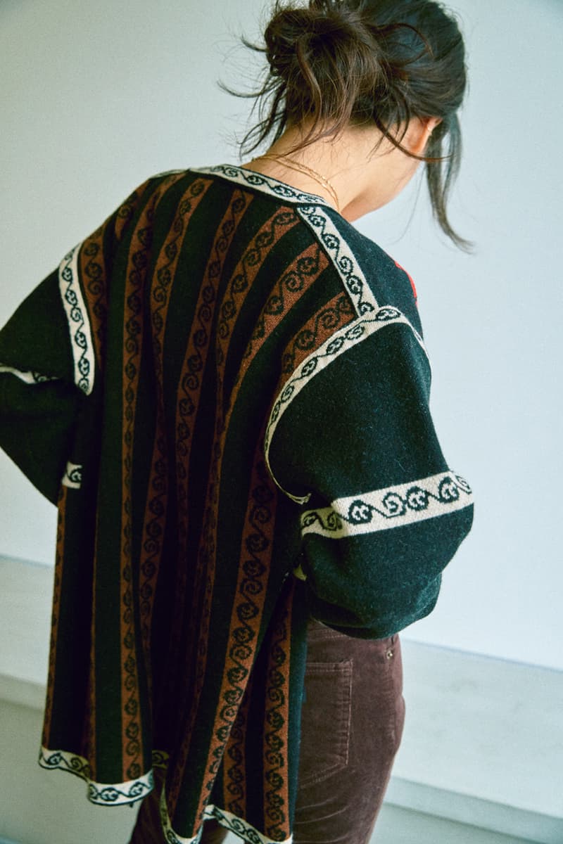 mschf fall winter lookbook streetwear seoul korea fashion bucket hat sweaters pants jackets bags