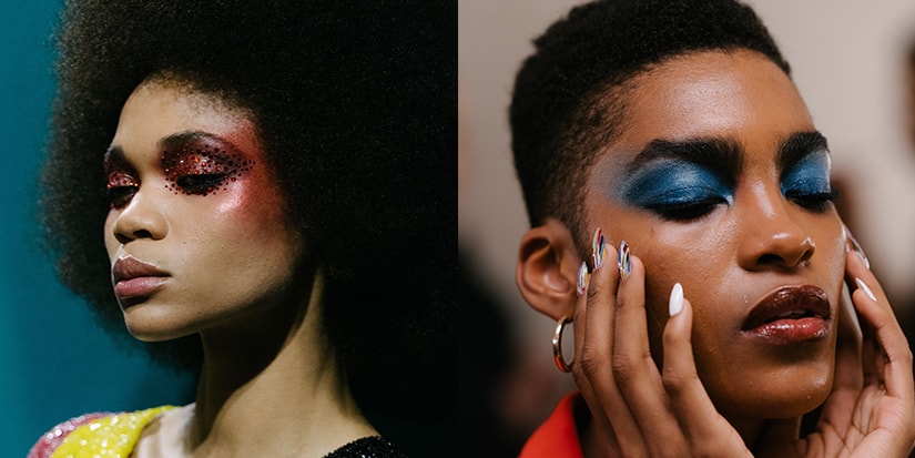NYFW SS20 Best Beauty Trends for Hair and Makeup | Hypebae