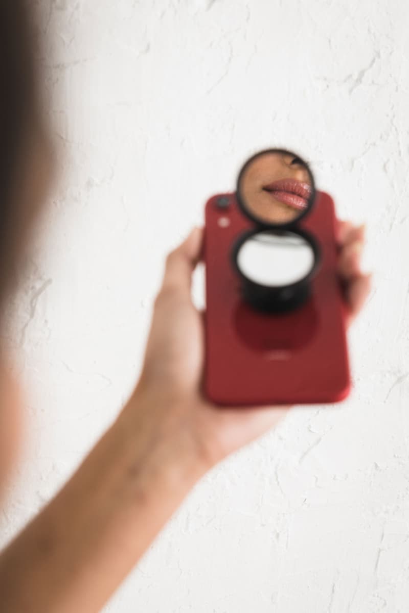 Sam Swan New York Fashion Week Photo Diary PopSockets PopMirror