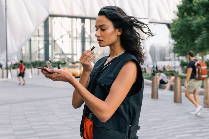 Model Sam Swan Shares Her New York Fashion Week Photo Diary