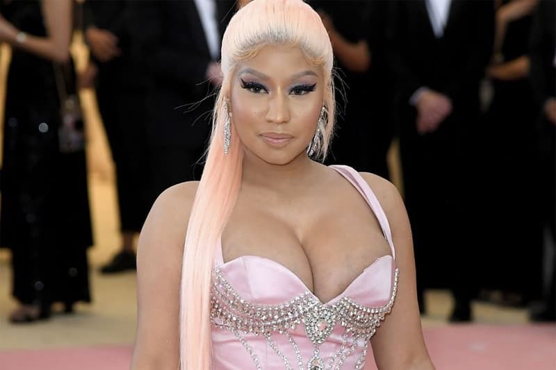 Nicki Minaj Dress Pink