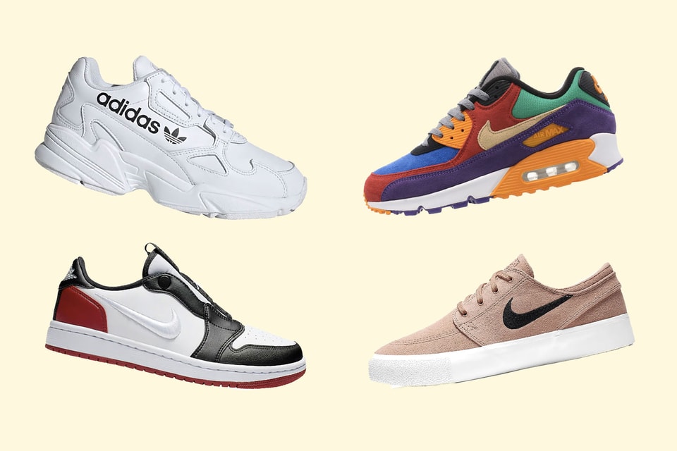 mentaal Het pad Nathaniel Ward Best Back to School Sneakers: Nike, adidas, Puma | Hypebae