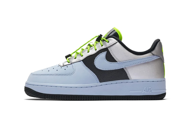 nike air force 1 af1 max tailwind 4 P-6000 womens sneakers blue green teal silver orange birds of the night release date shoes footwear sneakerhead