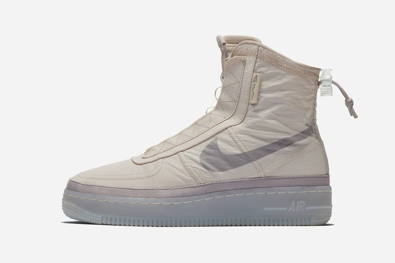 Nike S Air Force 1 Shadow Shell Reflective Hypebae