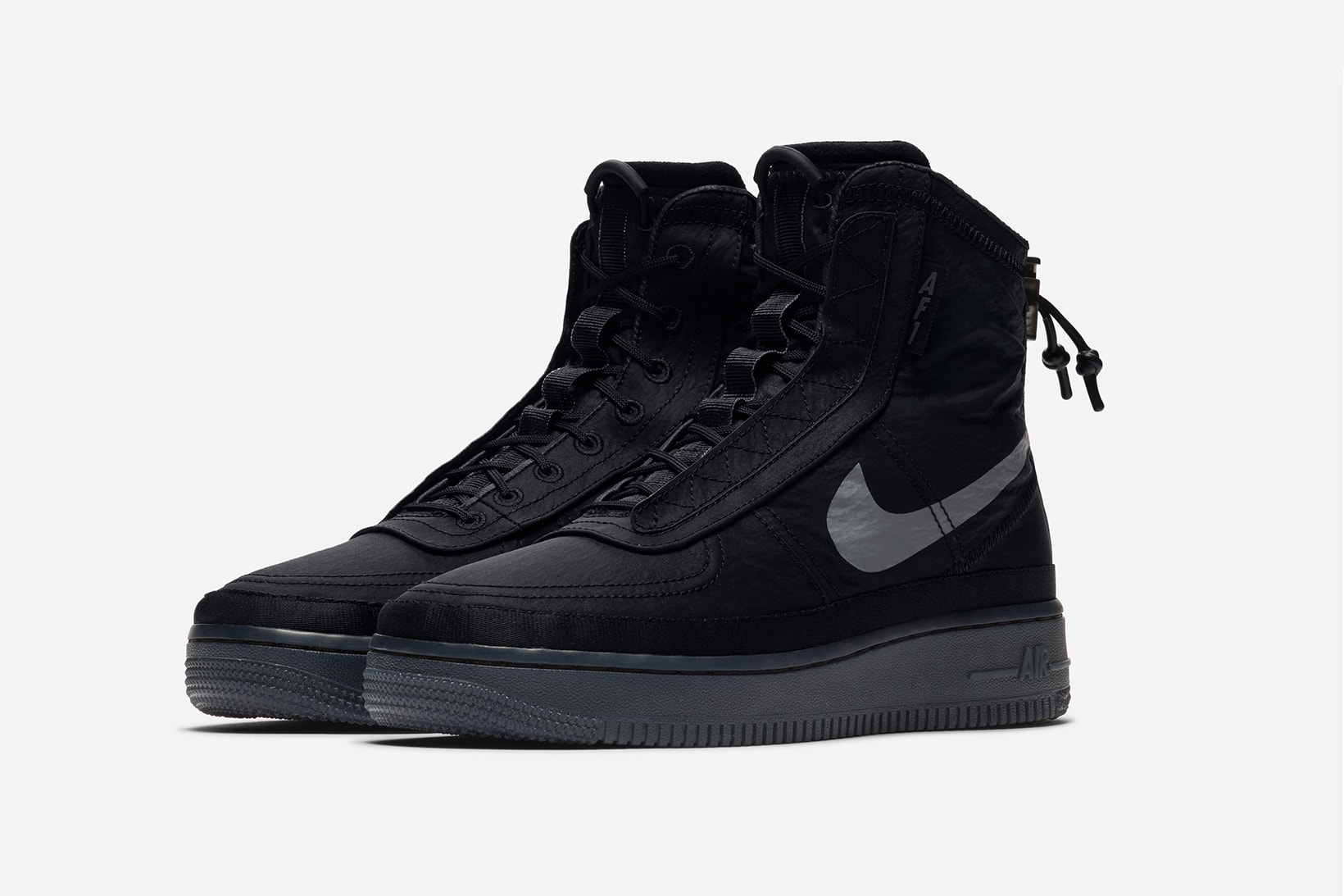 nike air force 1 af1 shadow shell reflective womens sneakers release date