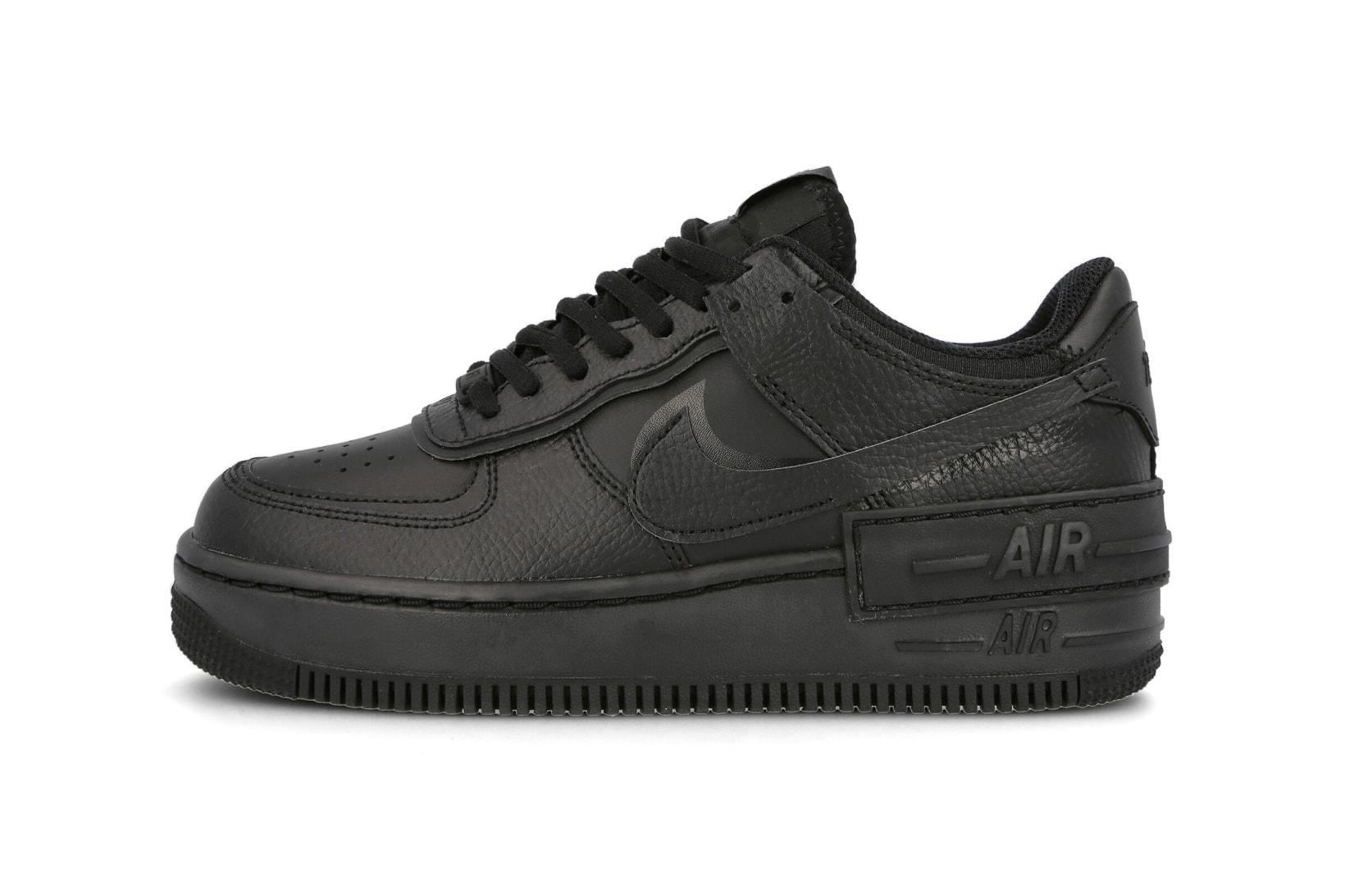 Nike Air Force 1 Shadow Black