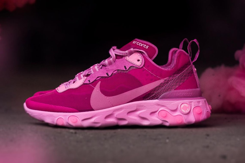Nike breast cancer shoe Clearance