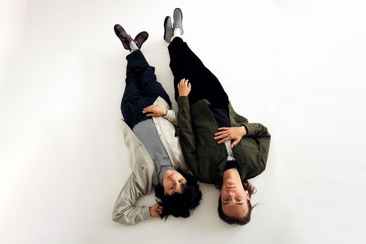 NOAH and Vans Link Up Once Again for a Sneaker Collab