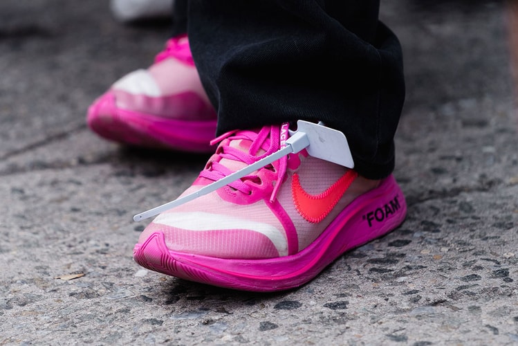 These Are the Most Popular Sneakers at New York Fashion Week SS20