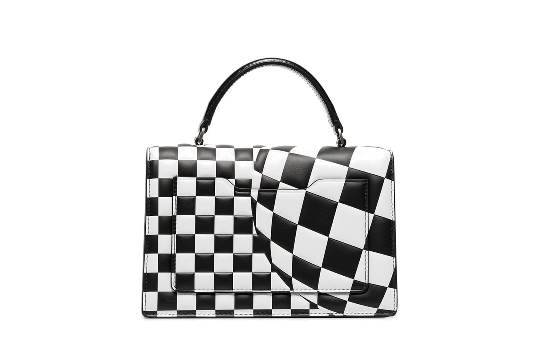 Buy Black & White Handbags for Women by STEVE MADDEN Online | Ajio.com