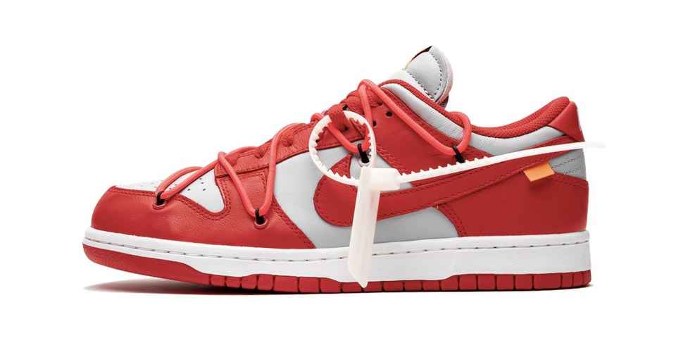 Nike off white dunks release Clearance