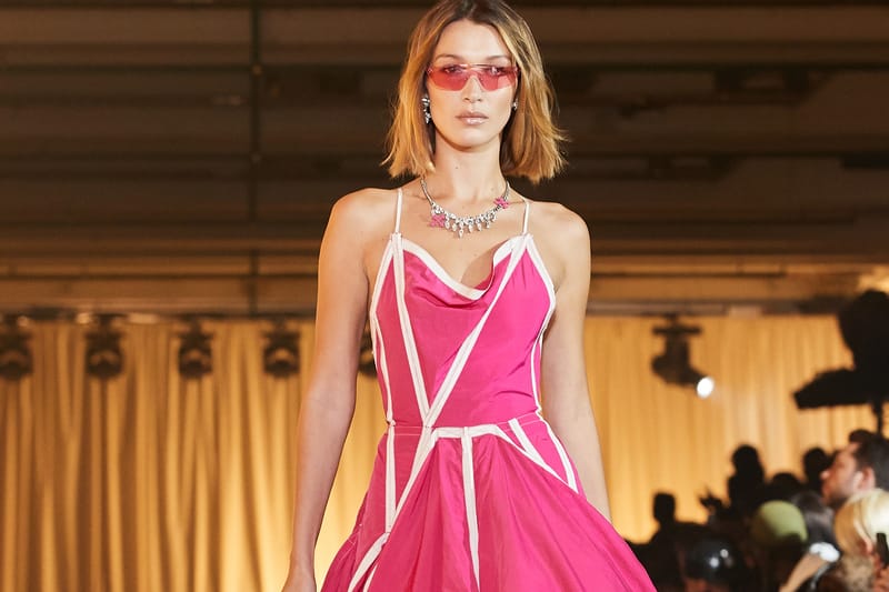 Virgil Abloh's Off-White™ SS20 Show Is All About Woman Power