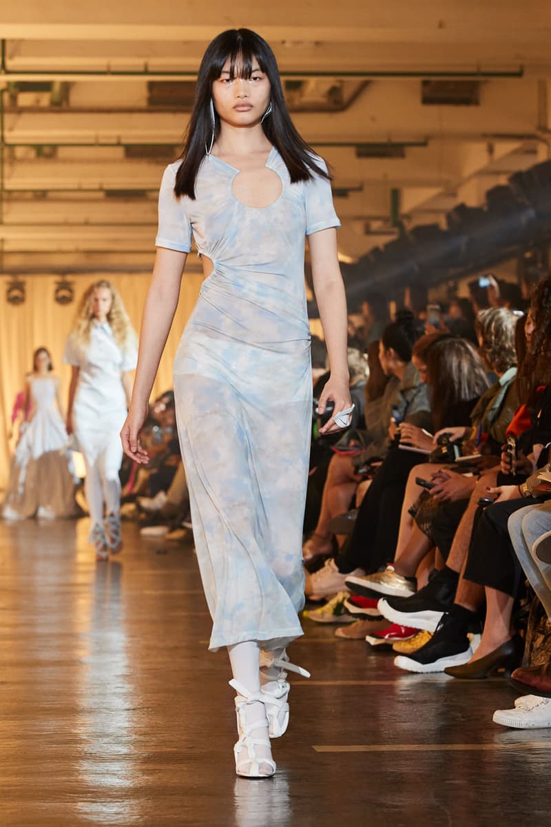 off-white spring summer 2020 virgil abloh runway paris fashion week bella gigi hadid