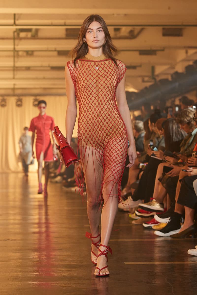 off-white spring summer 2020 virgil abloh runway paris fashion week bella gigi hadid