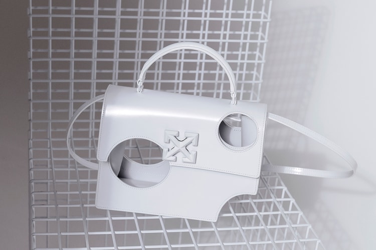 Off-White™'s Meteor Bag Is This Season's Best Accessory