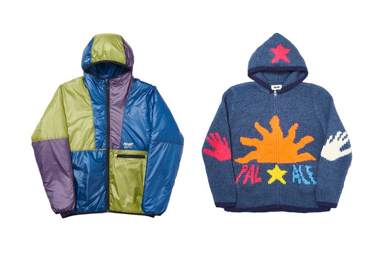 The Best Pieces From Palace's FW19 Collection: Hoodies, Graphic T-Shirts & Hats