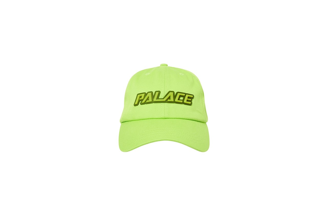 Palace Fall Winter 2019 Collection Hat Green