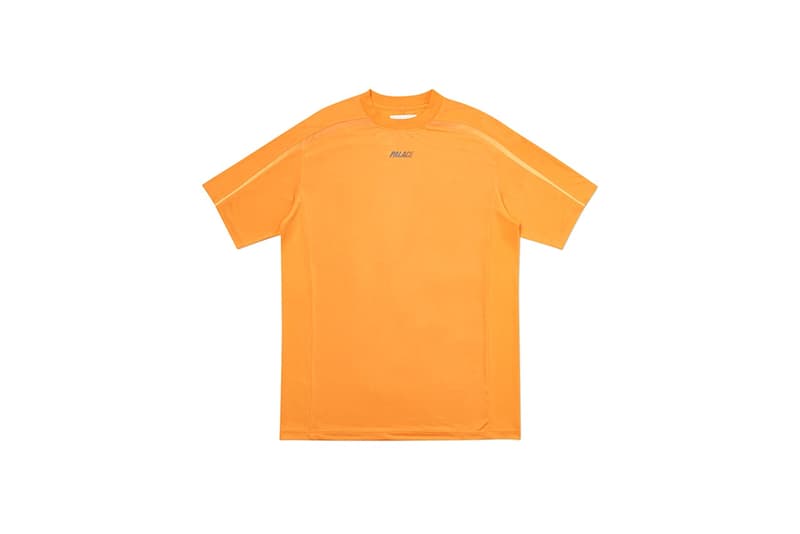 Palace Fall/Winter 2019 Drop 4 Collection Pieces Glow in the Dark Tracksuit Logo Hoodie Sweatshirt T-Shirt Release