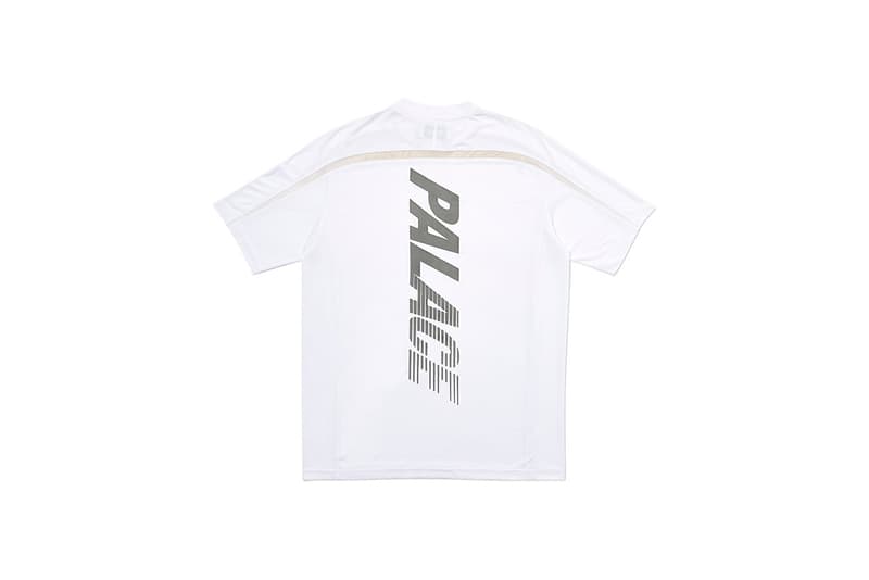 Palace Fall/Winter 2019 Drop 4 Collection Pieces Glow in the Dark Tracksuit Logo Hoodie Sweatshirt T-Shirt Release