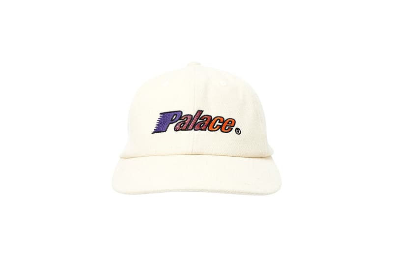 Palace Fall/Winter 2019 Drop 4 Collection Pieces Glow in the Dark Tracksuit Logo Hoodie Sweatshirt T-Shirt Release